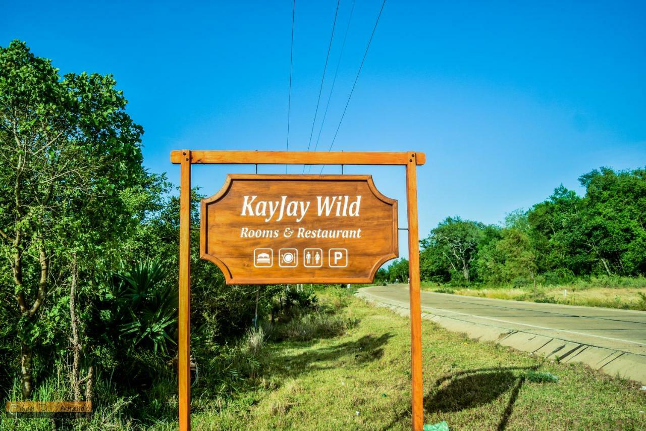 מלון Kayjay Wild וילפאטו מראה חיצוני תמונה